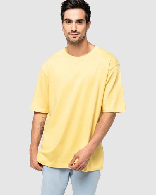 T-SHIRT OVERSIZED | 220 gms & 100% cotton