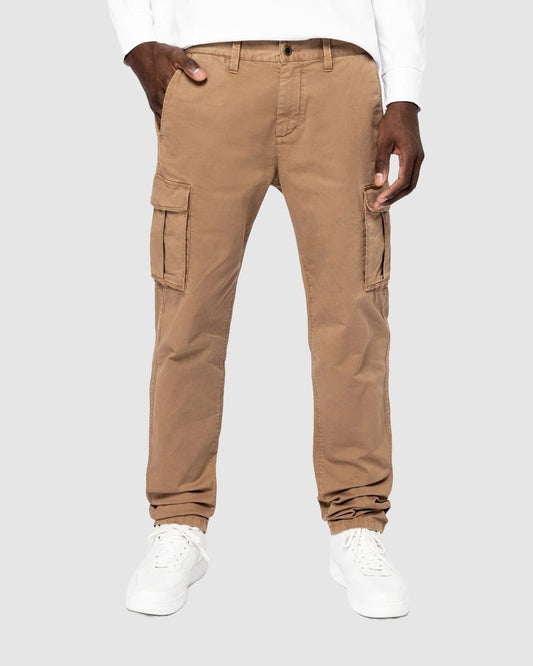 Men's Eco-Responsible Cargo Trousers