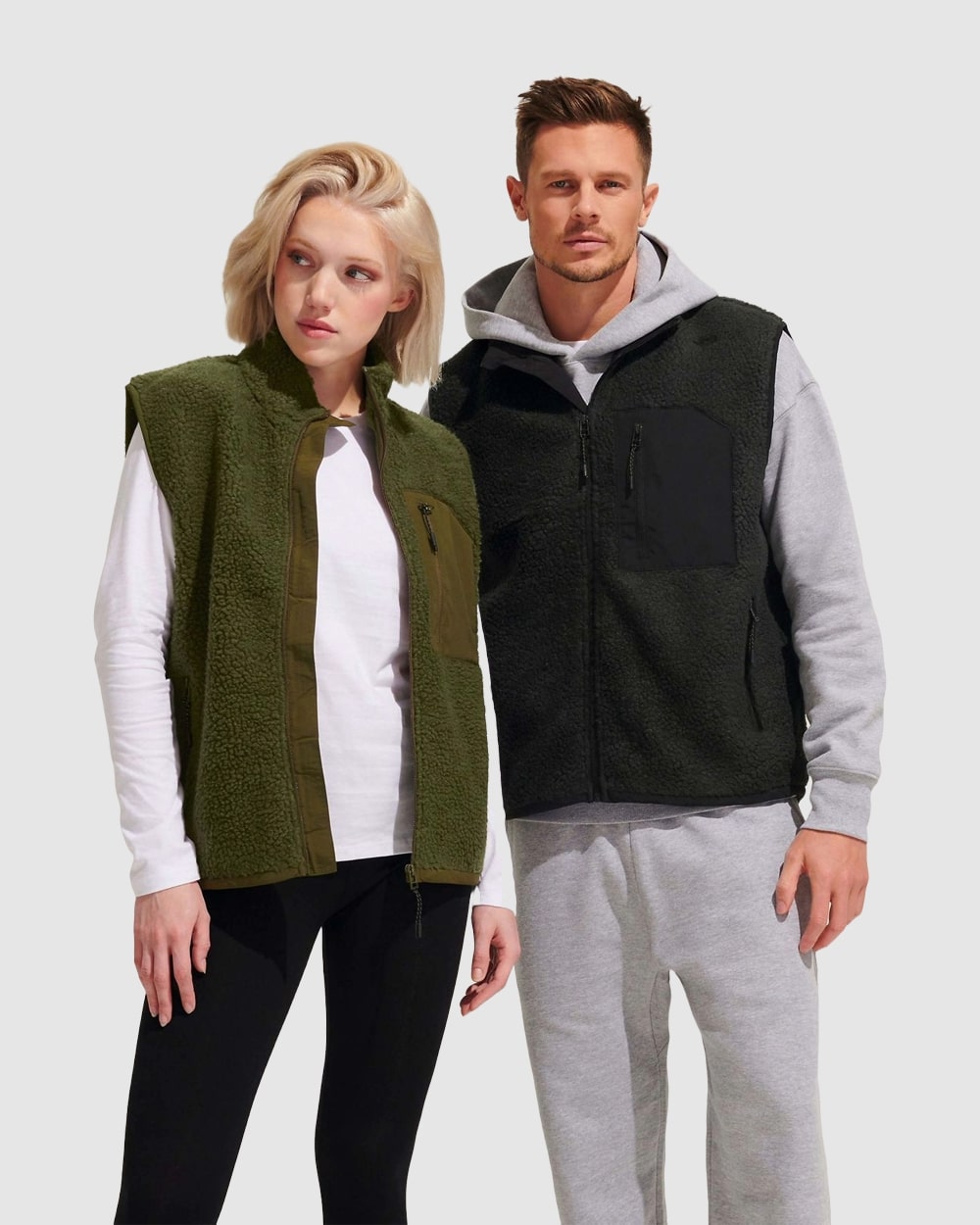 Sherpa Unisex Bulletproof Vest | 480gms