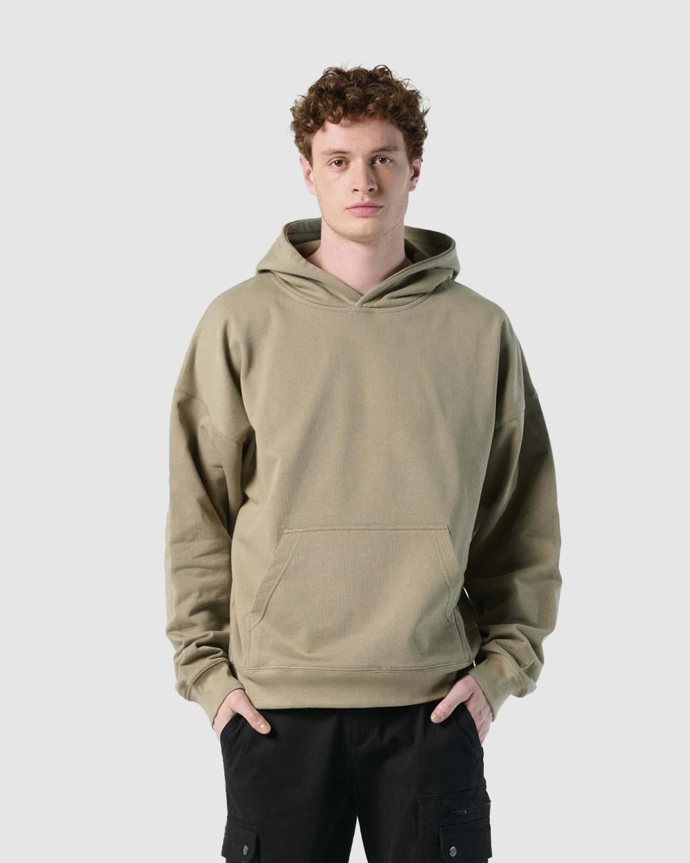 French Terry Sweatshirt - 450 GSM, 100% Cotton