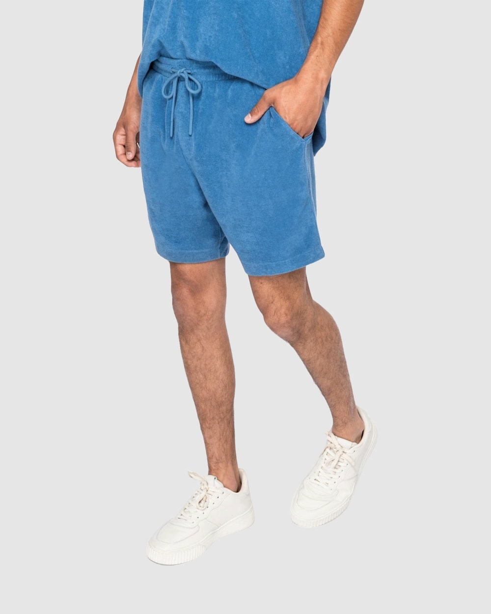 Eco-Responsible Shorts - 210 GSM, 80% Cotton, 20% Polyester